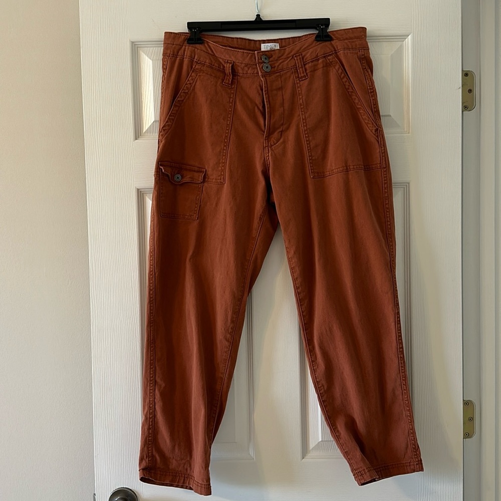 Cargo pants